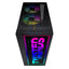 Twisted Minds Trinity-03 RGB Mid Tower Gaming Case - Black Accessories > Other Accessories > Gaming Zone > Offer Zone