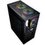 Twisted Minds Trinity-03 RGB Mid Tower Gaming Case - Black Accessories > Other Accessories > Gaming Zone > Offer Zone