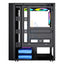 Twisted Minds Trinity-03 RGB Mid Tower Gaming Case - Black Accessories > Other Accessories > Gaming Zone > Offer Zone