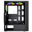 Twisted Minds Trinity-03 RGB Mid Tower Gaming Case - Black Accessories > Other Accessories > Gaming Zone > Offer Zone