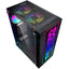 Twisted Minds Trinity-03 RGB Mid Tower Gaming Case - Black Accessories > Other Accessories > Gaming Zone > Offer Zone
