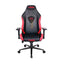 Twisted Minds Ultimate Gaming Chair - 165° / 700mm / Multi-functional Tilt / Black/Red Accessories > Chairs > Gaming