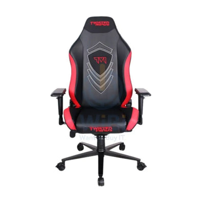 Twisted Minds Ultimate Gaming Chair - 165° / 700mm / Multi-functional Tilt / Black/Red Accessories > Chairs > Gaming