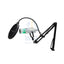 Twisted Minds USB Microphone with Stand and Arm - White Accessories > Audio > Microphone