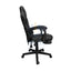 Twisted Minds Vintage Flip-up Series Gaming Chair - Black Accessories > Chairs > Gaming Zone > Offer Zone