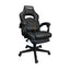 Twisted Minds Vintage Flip-up Series Gaming Chair - Black Accessories > Chairs > Gaming Zone > Offer Zone