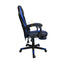 Twisted Minds Vintage Flip-up Series Gaming Chair - Blue Accessories > Chairs > Gaming Zone > Offer Zone