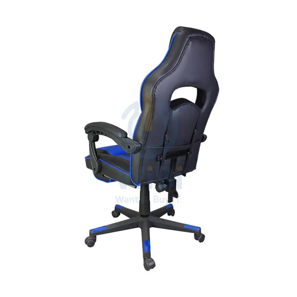 Twisted Minds Vintage Flip-up Series Gaming Chair - Blue Accessories > Chairs > Gaming Zone > Offer Zone
