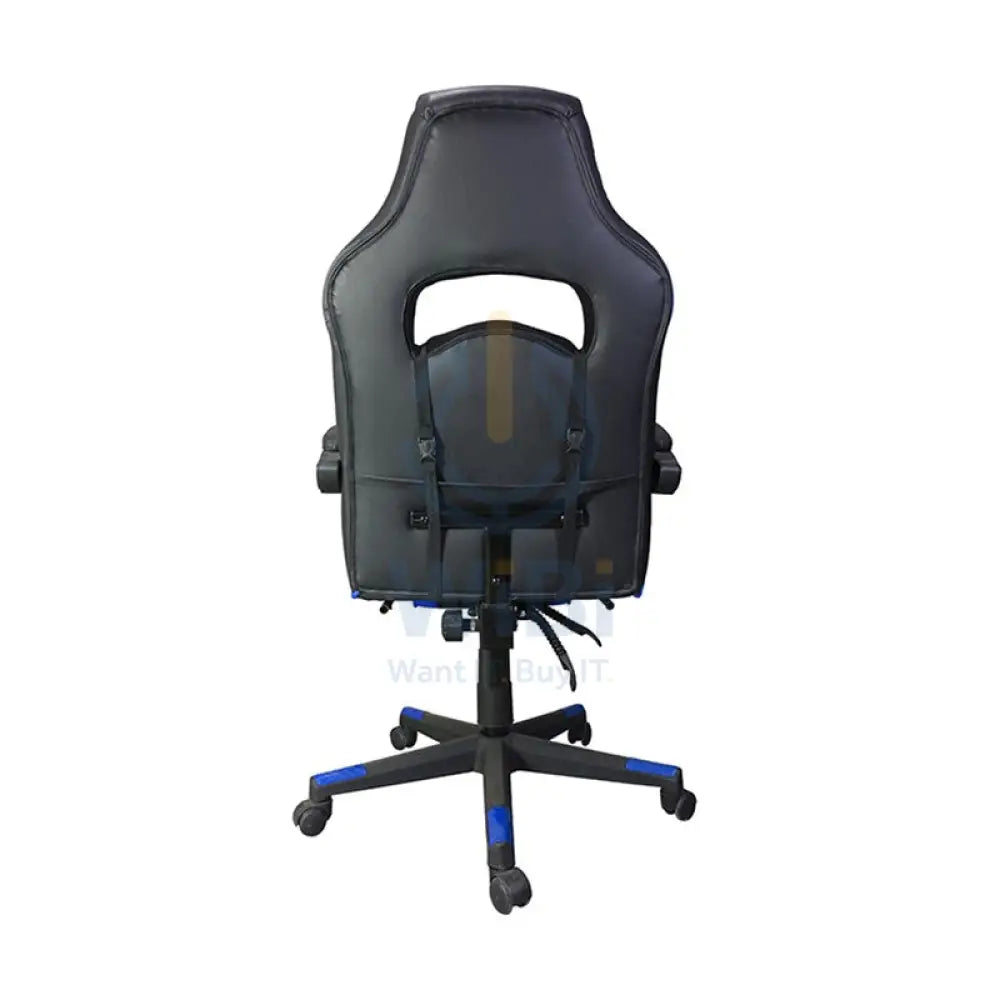 Twisted Minds Vintage Flip-up Series Gaming Chair - Blue Accessories > Chairs > Gaming Zone > Offer Zone