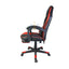 Twisted Minds Vintage Flip-up Series Gaming Chair - Red Accessories > Chairs > Gaming Zone > Offer Zone