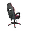Twisted Minds Vintage Flip-up Series Gaming Chair - Red Accessories > Chairs > Gaming Zone > Offer Zone