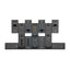 Twisted Minds Wall Mounted Modular Gaming Pegboards Accessories > Other Accessories > Gaming Zone > Offer Zone