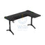 Twisted Minds WARRIOR L-Shaped RGB Gaming Desk - Right / Black Accessories > Other Accessories > Gaming Zone