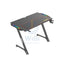 Twisted Minds Z Shaped Gaming Desk Stand - RGB / Grey Accessories > Other Accessories > Gaming Zone