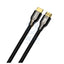 Twisted Minds Zinc Alloy 8k HDMI Cable - 48Gbps / 5 Meter / Black Accessories > Cables & Converters > HDMI Cables