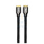Twisted Minds Zinc Alloy 8k HDMI Cable - 48Gbps / 5 Meter / Black Accessories > Cables & Converters > HDMI Cables