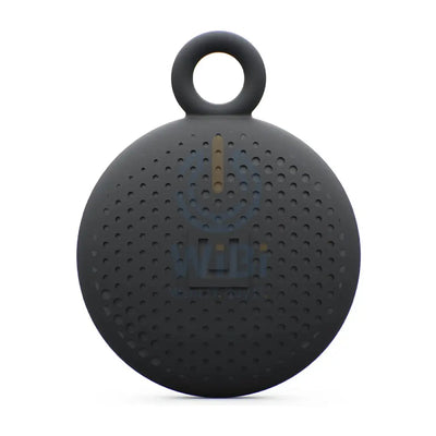 [U] by UAG Apple AirTags Dot Keychain Case - Black Accessories > Mobiles & Tablets