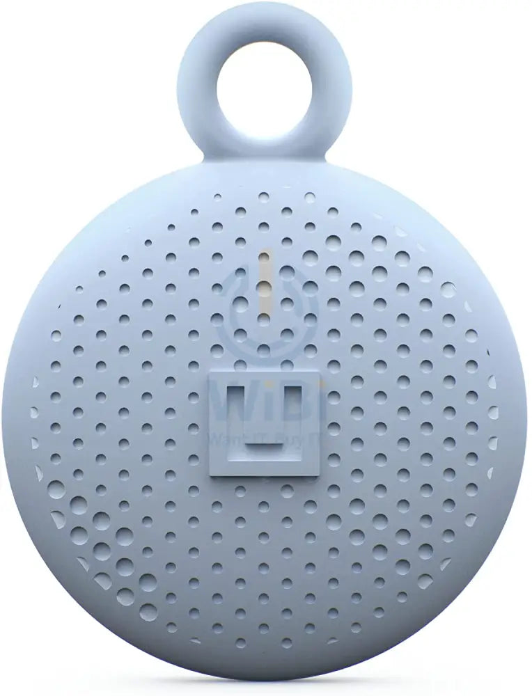 [U] by UAG Apple AirTags Dot Keychain Case - Soft Blue Accessories > Mobiles & Tablets