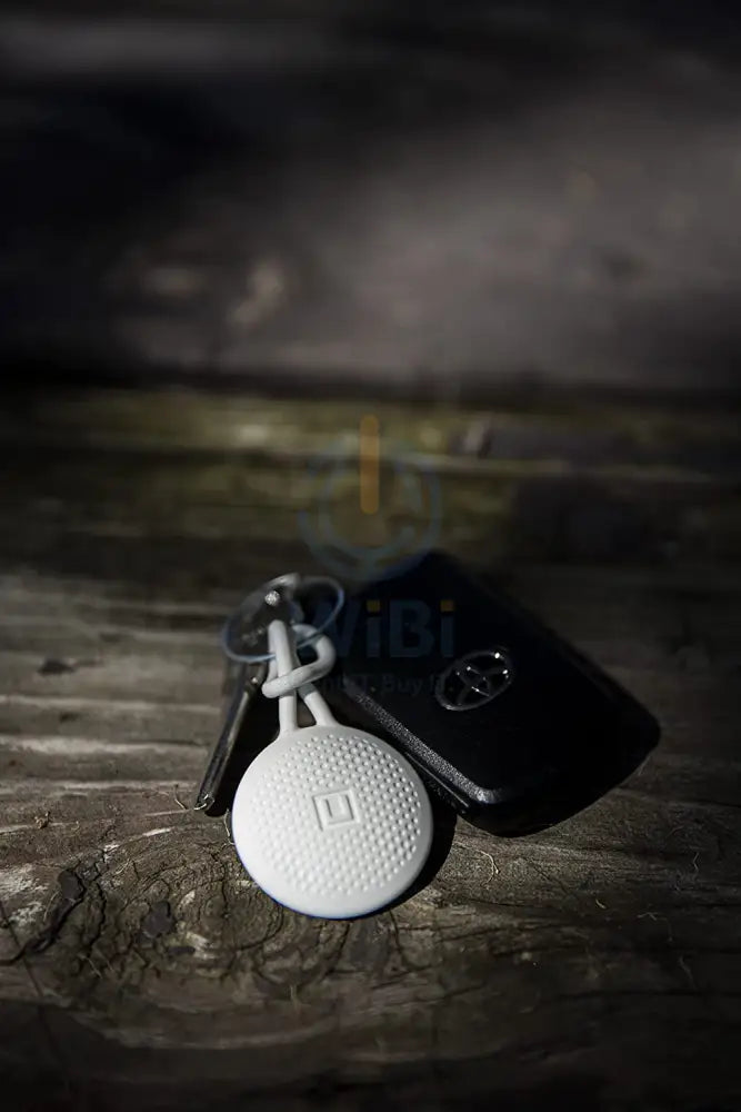 [U] by UAG Apple AirTags Dot Loop - Marshmallow Accessories > Mobiles & Tablets