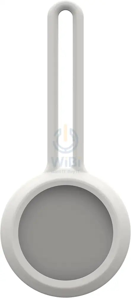 [U] by UAG Apple AirTags Dot Loop - Marshmallow Accessories > Mobiles & Tablets