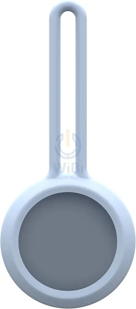 [U] by UAG Apple AirTags Dot Loop - Soft Blue Accessories > Mobiles & Tablets