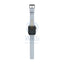 [U] by UAG Apple Watch 41/40/38mm Aurora Strap - Soft Blue Accessories > Smart Watches