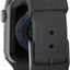 [U] by UAG Apple Watch 41/40/38mm DOT Silicone Strap - Black Accessories > Smart Watches