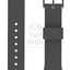 [U] by UAG Apple Watch 41/40/38mm DOT Silicone Strap - Black Accessories > Smart Watches
