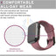 [U] by UAG Apple Watch 41/40/38mm DOT Silicone Strap - Dusty Rose Accessories > Smart Watches > Offer Zone