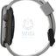 [U] by UAG Apple Watch 41/40/38mm DOT Silicone Strap - Grey Accessories > Smart Watches > Offer Zone