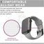 [U] by UAG Apple Watch 41/40/38mm DOT Silicone Strap - Grey Accessories > Smart Watches > Offer Zone