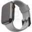 [U] by UAG Apple Watch 41/40/38mm DOT Silicone Strap - Grey Accessories > Smart Watches > Offer Zone