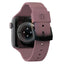 [U] by UAG Apple Watch 45/44/42mm/Ultra Aurora Strap - Dusty Rose Accessories > Smart Watches > Straps