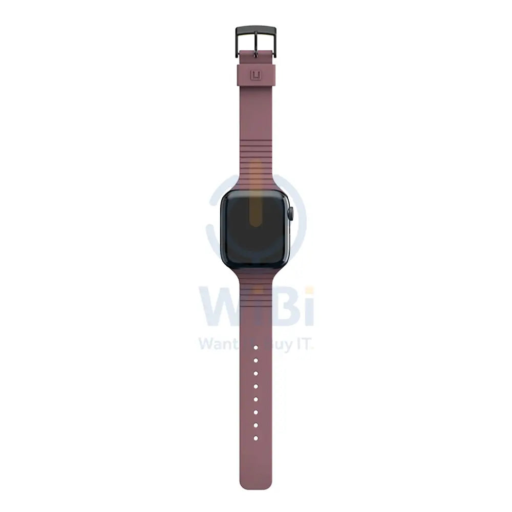 [U] by UAG Apple Watch 45/44/42mm/Ultra Aurora Strap - Dusty Rose Accessories > Smart Watches > Straps