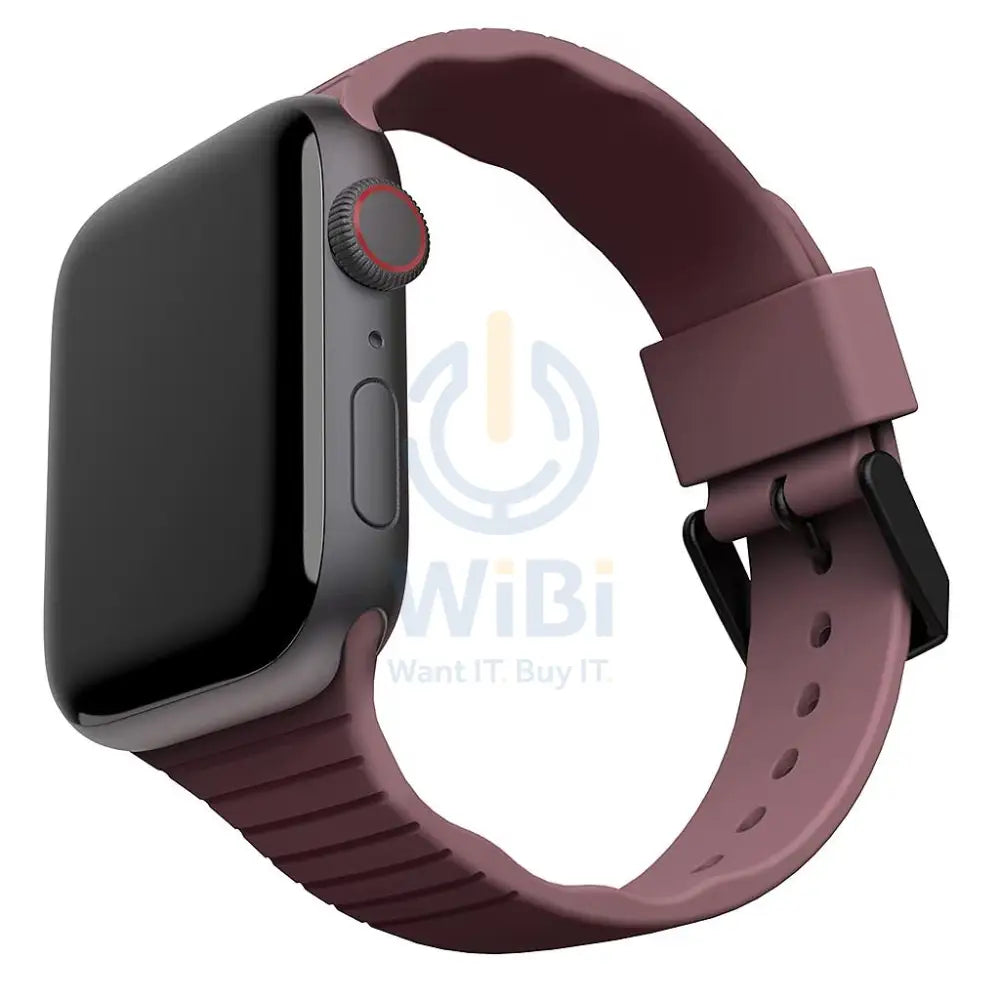 [U] by UAG Apple Watch 45/44/42mm/Ultra Aurora Strap - Dusty Rose Accessories > Smart Watches > Straps