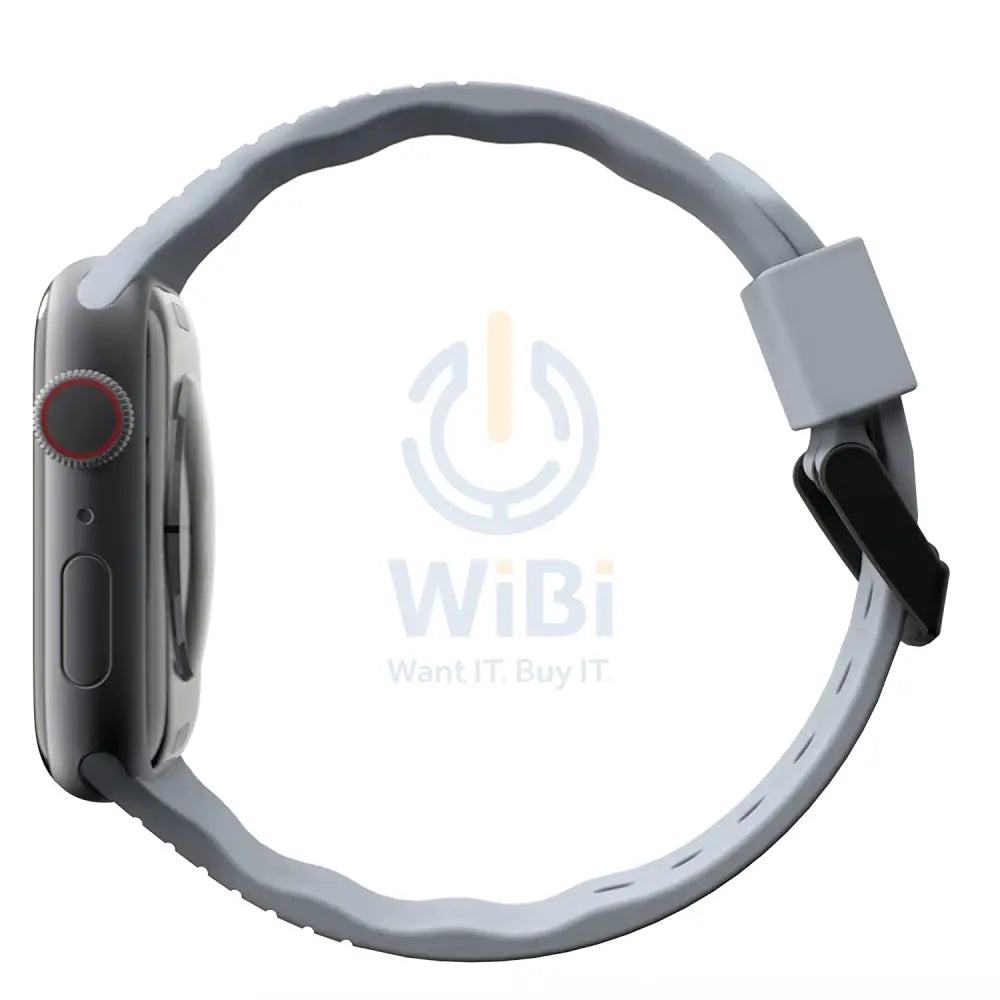 [U] by UAG Apple Watch 45/44/42mm/Ultra Aurora Strap - Soft Blue Accessories > Smart Watches > Straps