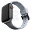 [U] by UAG Apple Watch 45/44/42mm/Ultra Aurora Strap - Soft Blue Accessories > Smart Watches > Straps