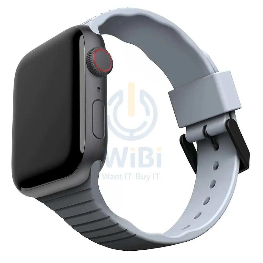 [U] by UAG Apple Watch 45/44/42mm/Ultra Aurora Strap - Soft Blue Accessories > Smart Watches > Straps