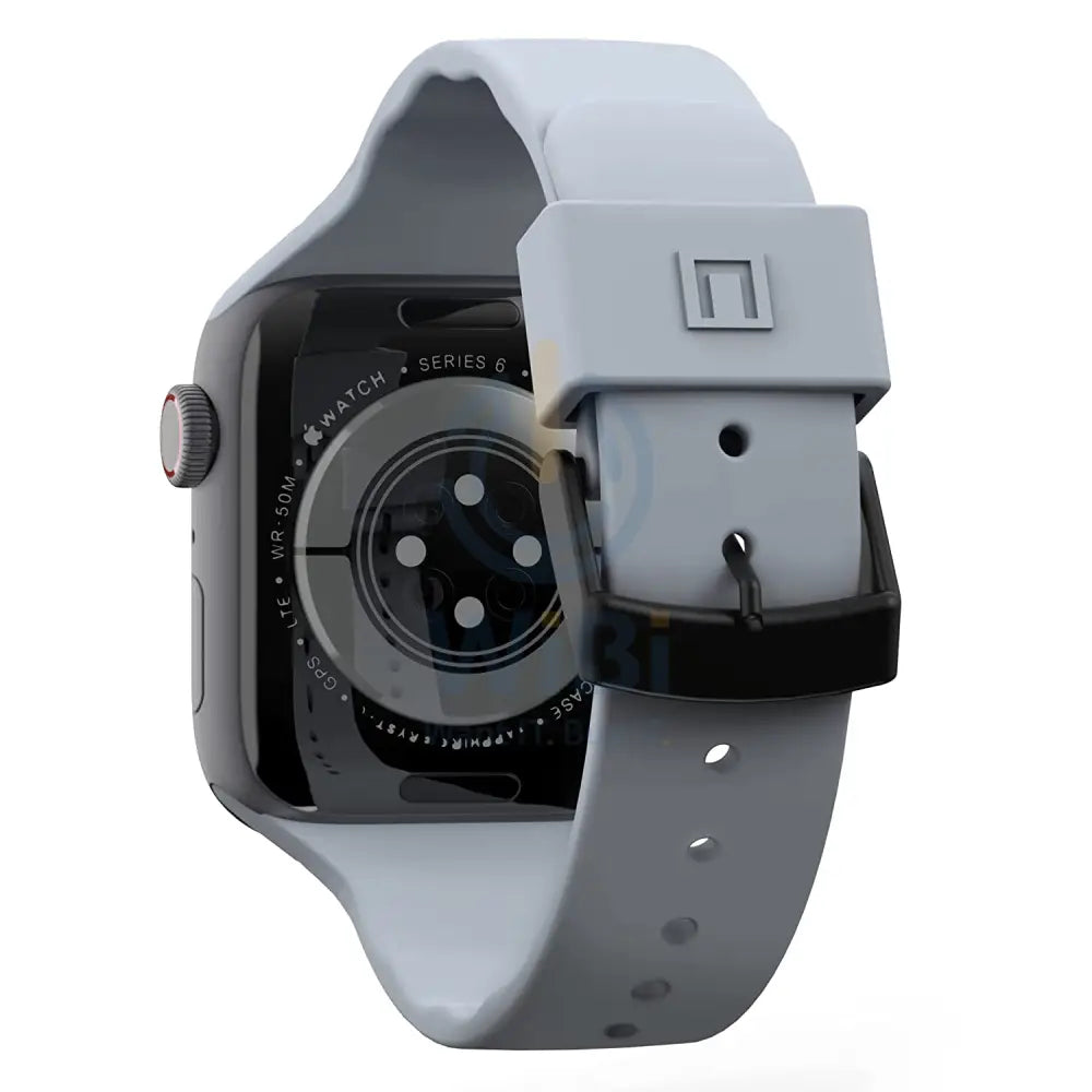 [U] by UAG Apple Watch 45/44/42mm/Ultra Aurora Strap - Soft Blue Accessories > Smart Watches > Straps