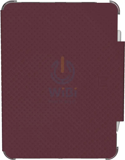 [U] by UAG iPad Air 10.9’’(2020/2022)/iPad Pro 11’’ (1st/2nd/3rd Gen) 2018-2021 Lucent Case - Aubergine/Dusty Rose