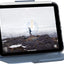 [U] by UAG iPad mini 6 2021 Lucent Case With Kick-Stand - Cerulean Accessories > Mobiles & Tablets > Tablets > Screen