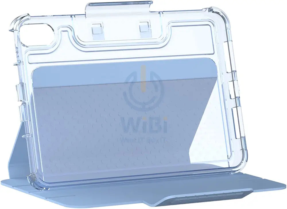 [U] by UAG iPad mini 6 2021 Lucent Case With Kick-Stand - Cerulean Accessories > Mobiles & Tablets > Tablets > Screen
