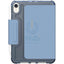 [U] by UAG iPad mini 6 2021 Lucent Case With Kick-Stand - Cerulean Accessories > Mobiles & Tablets > Tablets > Screen