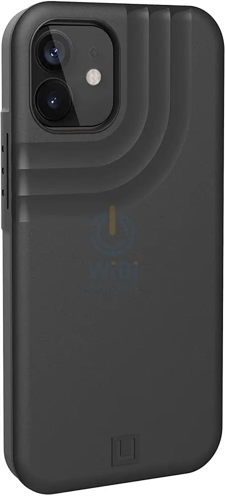 [U] by UAG iPhone 12 mini Anchor Case - Black Accessories > Mobiles & Tablets > Mobiles > Screen Protectors & Covers
