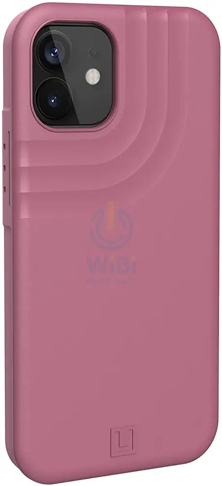 [U] by UAG iPhone 12 mini Anchor Case - Dusty Rose Accessories > Mobiles & Tablets > Mobiles > Screen Protectors &