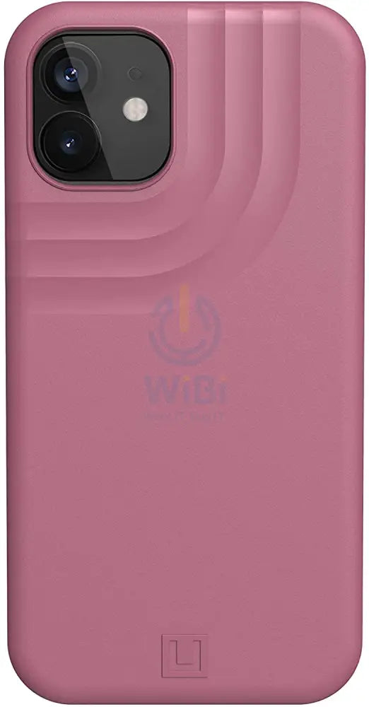 [U] by UAG iPhone 12 mini Anchor Case - Dusty Rose Accessories > Mobiles & Tablets > Mobiles > Screen Protectors &