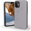 [U] by UAG iPhone 12 mini Anchor Case - Light Gray Accessories > Mobiles & Tablets > Mobiles > Screen Protectors &