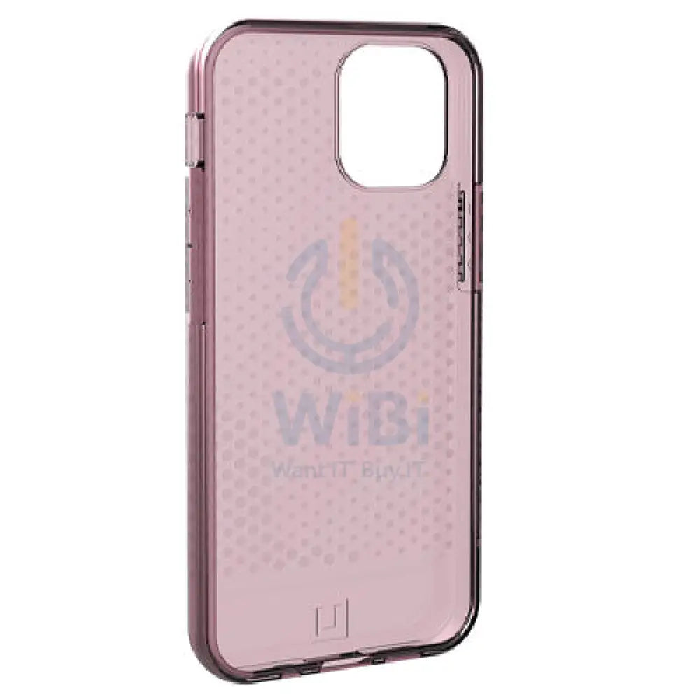 [U] by UAG iPhone 12 mini Lucent Case - Dusty Rose Accessories > Mobiles & Tablets > Mobiles > Screen Protectors &