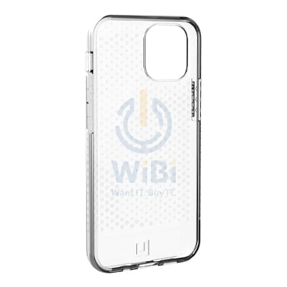 [U] by UAG iPhone 12 mini Lucent Case - Ice Accessories > Mobiles & Tablets > Mobiles > Screen Protectors & Covers