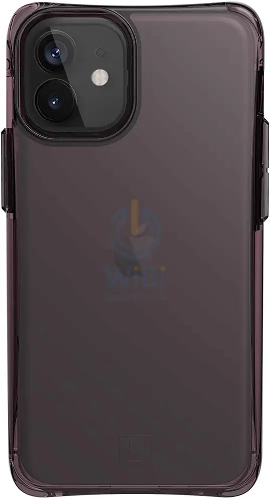 [U] by UAG iPhone 12 mini Mouve Case - Aubergine Accessories > Mobiles & Tablets > Mobiles > Screen Protectors & Covers